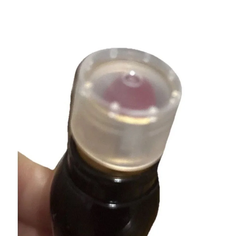Christian Louboutin Rouge Velvet Matte Lipstick 001 M Full Size Red No Crown